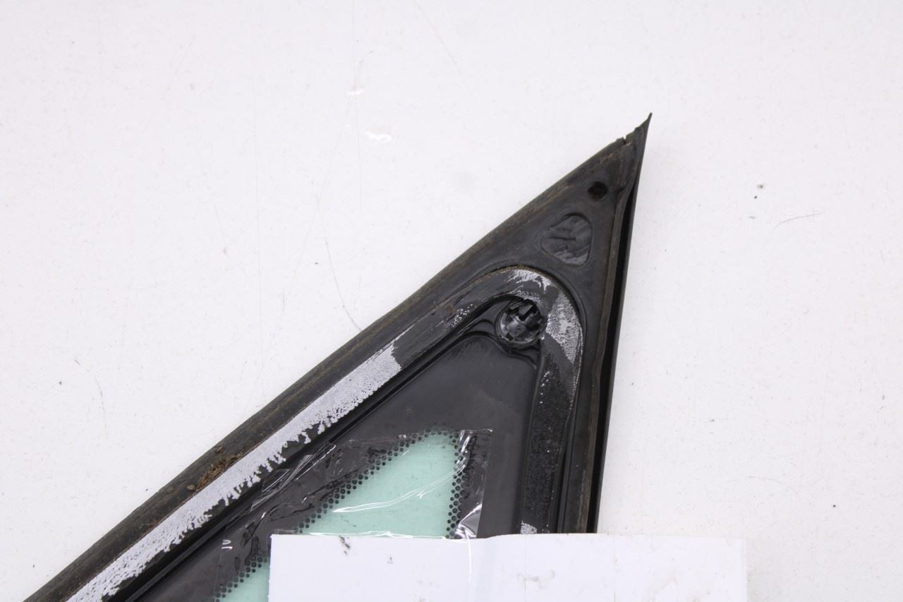 2011-2020 Toyota Sienna LE Front Right Side Door Quarter Vent Fixed Window Glass - Alshned Auto Parts