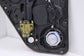 2011-22 Jeep Grand Cherokee Limited Rear Right Door Window Regulator w/ Carrier9