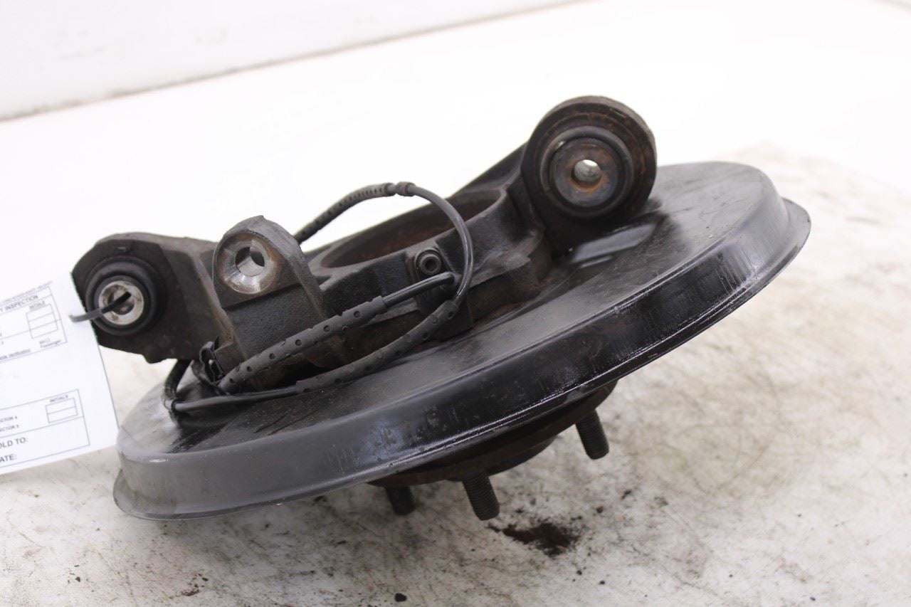 2010-12 Land Rover Range Rover HSE 5.0L 4WD Rear Right Side Spindle Knuckle Hub - Alshned Auto Parts