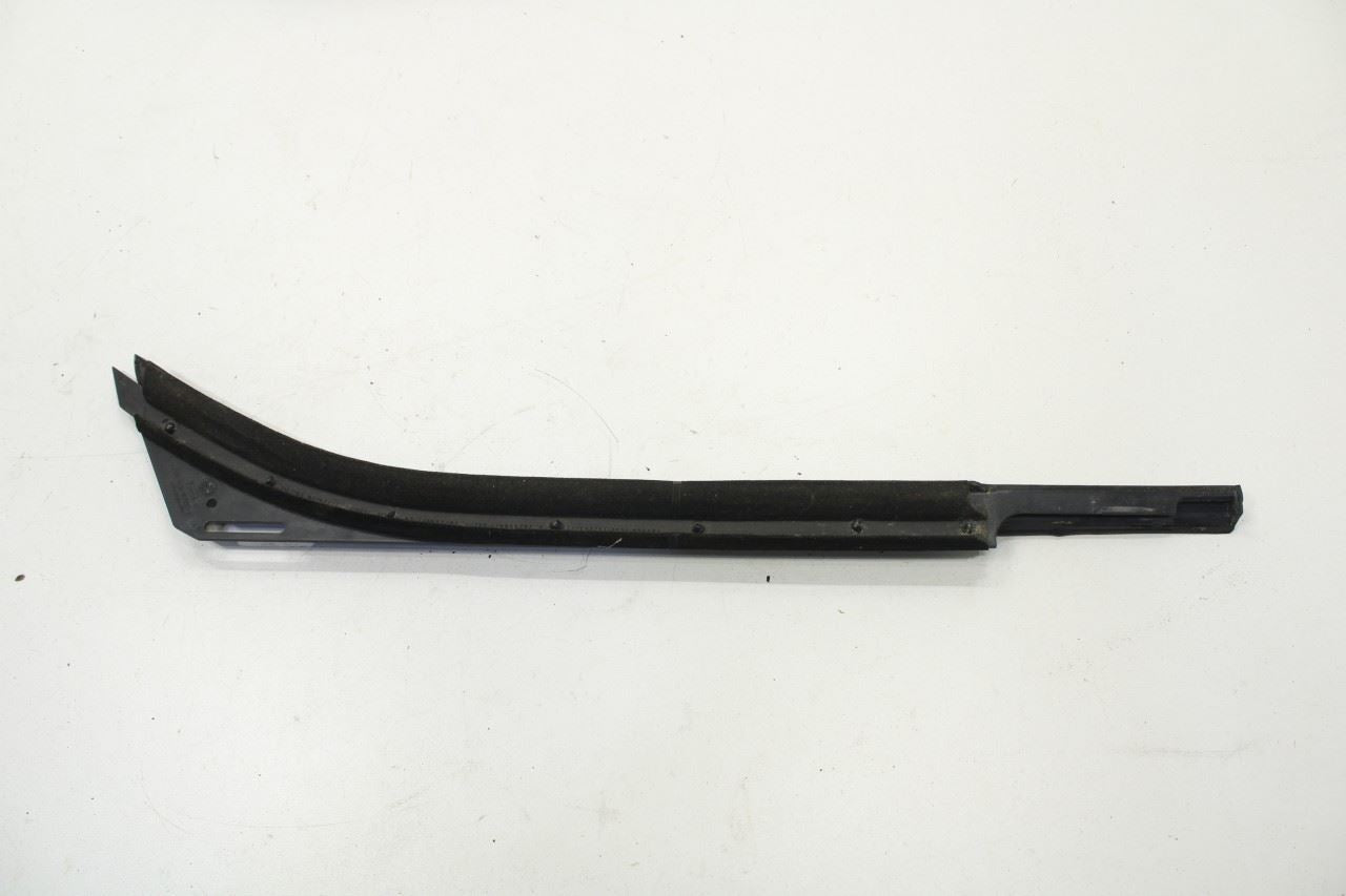 2015-20 Ford F150 SuperCab RR LH Door Run Channel Outer Inner Belt Weatherstrip - Alshned Auto Parts