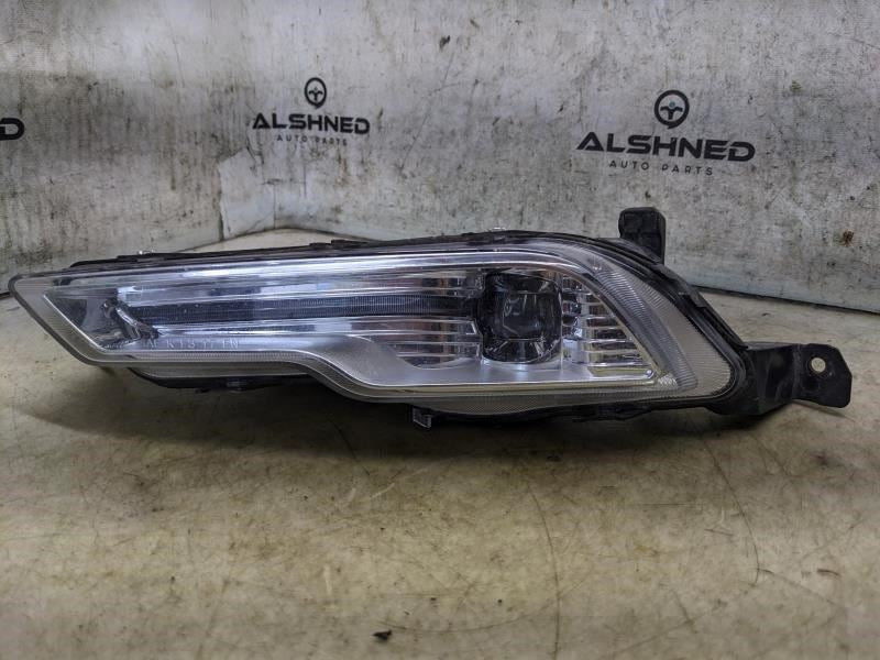 2017-2019 Ford Fusion Front Left Driver Fog Light Lamp HS73-15A255-CB OEM - Alshned Auto Parts