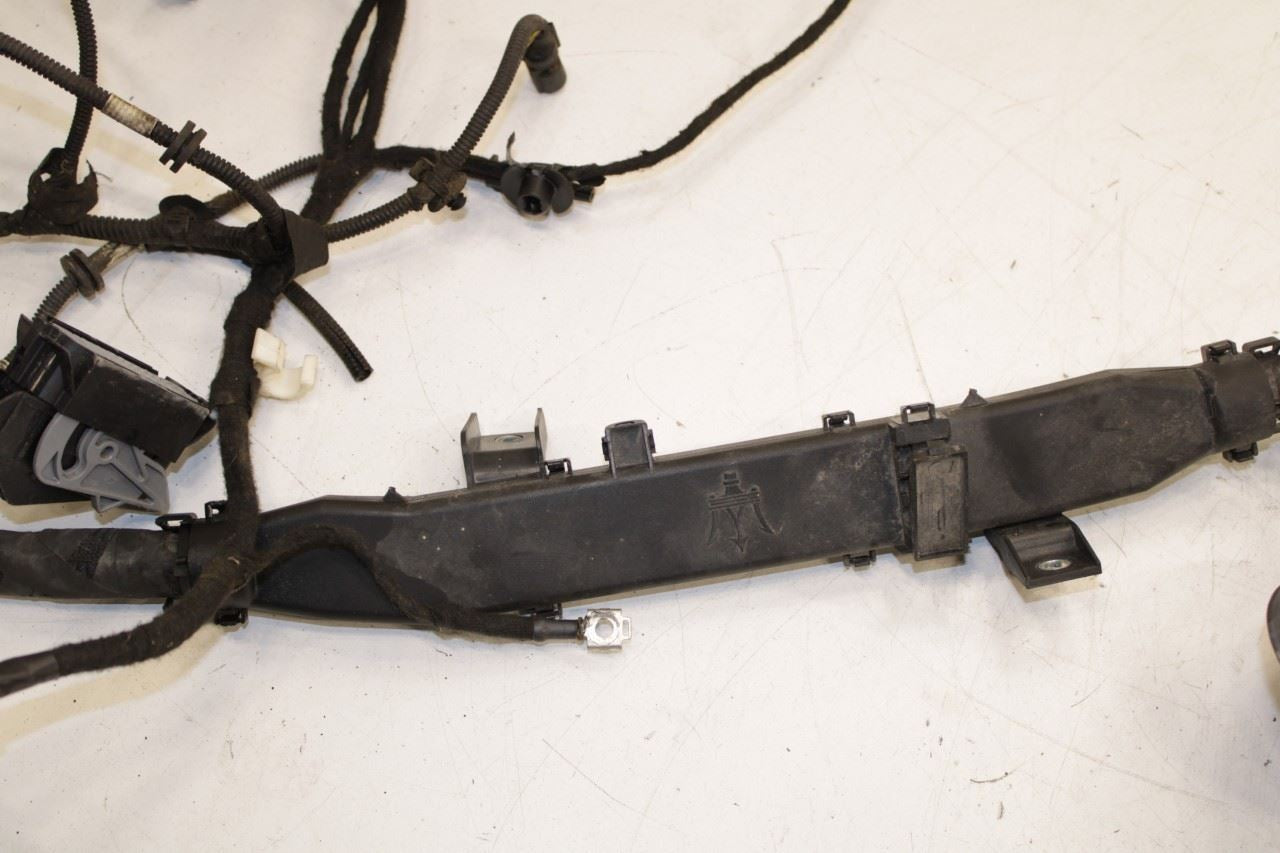 14-16 Maserati Ghibli S Q4 3L AWD Under Hood Engine Wire Harness 670030451 *ReaD - Alshned Auto Parts