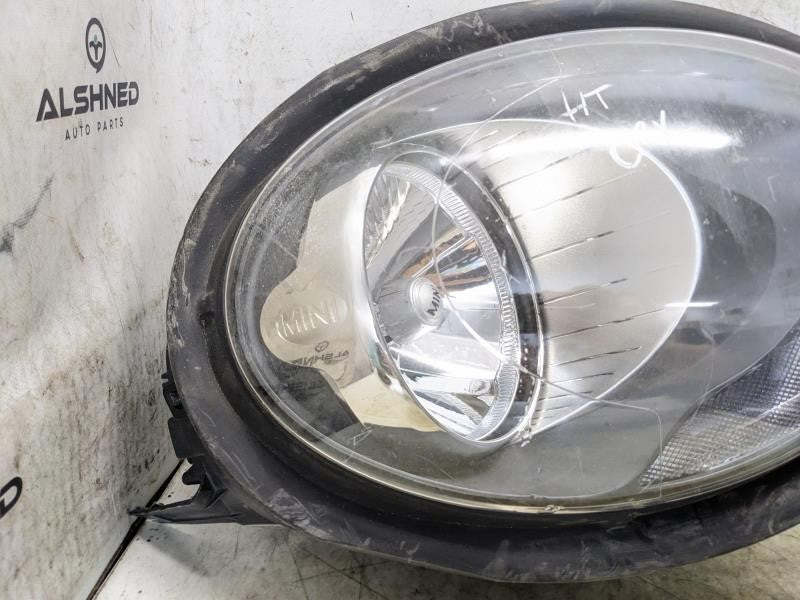 2014-2018 Mini Cooper FR RH Passenger Headlight Lamp 63-11-7-401-606 OEM *ReaD* - Alshned Auto Parts