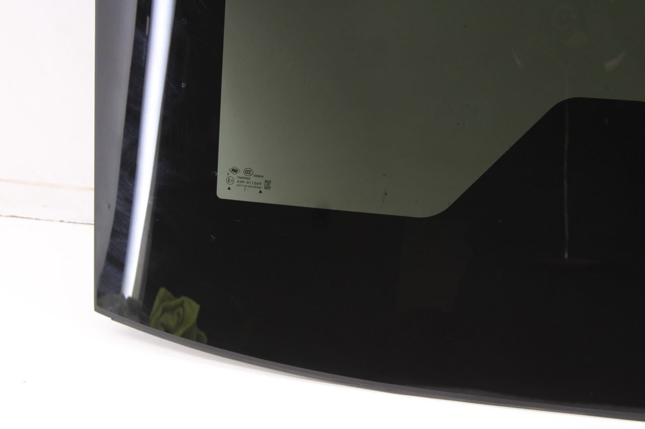 2019-2025 Infiniti QX50 LUXE Roof Rear Sunroof Window Glass 91604-5NA0A OEM - Alshned Auto Parts