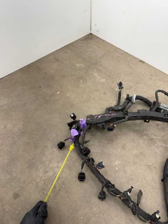 2020-22 Ram 1500 Big Horn 5.7L Engine Wire Wiring Harness 68455452AB OEM *ReaD* - Alshned Auto Parts