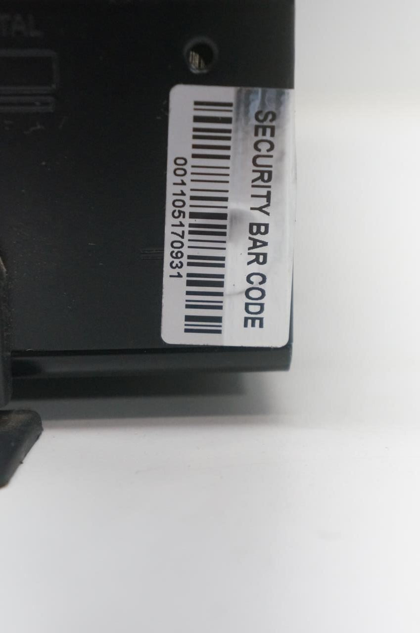 2005-2009 Ferrari F430 Becker Silverstone 6 Disc CD-Changer BE7860 OEM - Alshned Auto Parts