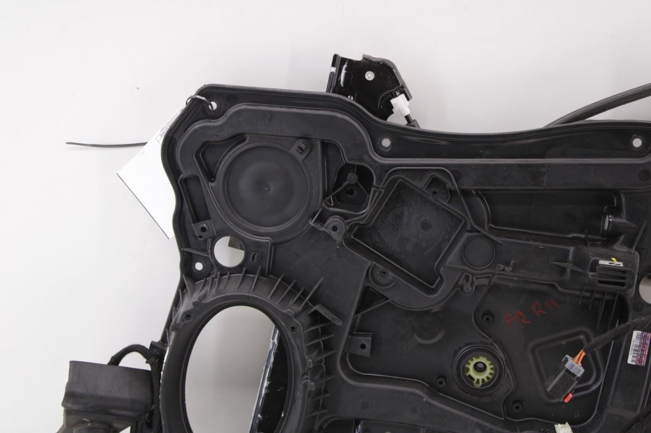 2017-2024 Chrysler Pacifica Limited Front Right Door Window Regulator w/ Carrier - Alshned Auto Parts