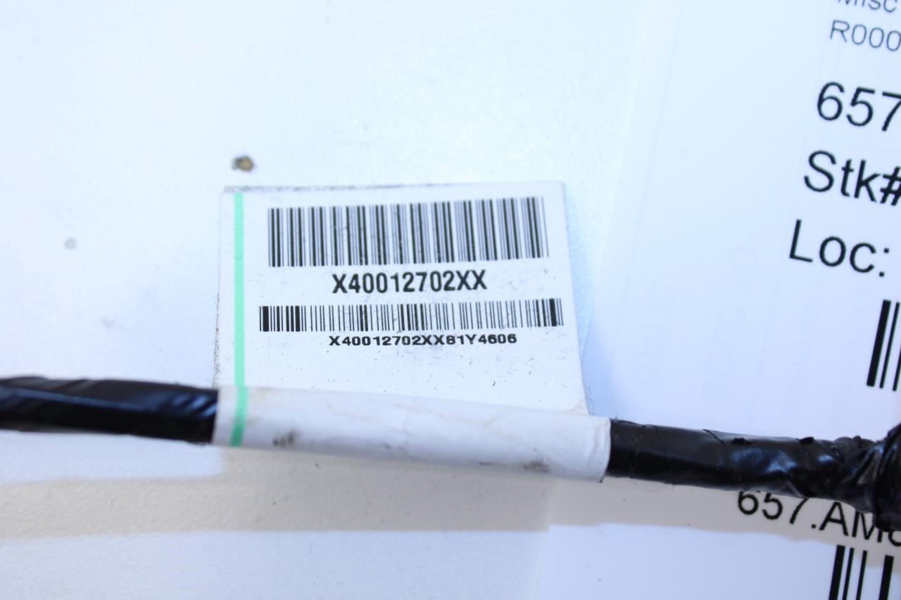 2015-2021 Jeep Grand Cherokee Limited Center Console Wire Harness 68237146AA OEM - Alshned Auto Parts