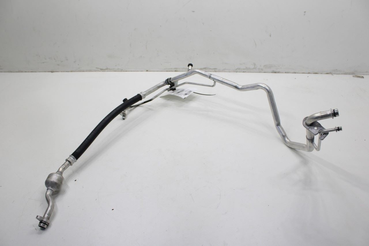 2017-22 Nissan Rogue Sport SL 2.0L AWD AC Conditioning Heat Exchanger Hose Pipe - Alshned Auto Parts