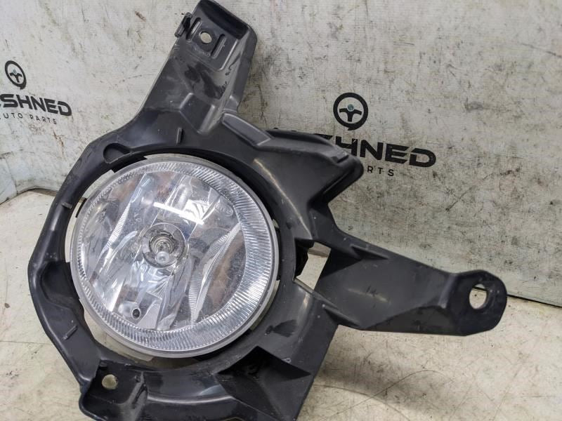 2013-2015 Toyota RAV4 Front Left Driver Side Fog Lamp w Bracket 81220-0R020 OEM - Alshned Auto Parts