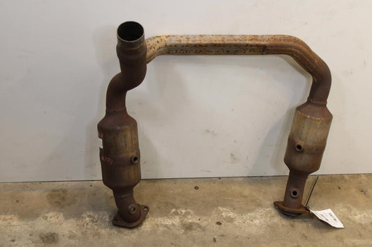 2016-2018 Ram 1500 5.7L 4x4 Exhaust System Pipe 68273127AA OEM - Alshned Auto Parts