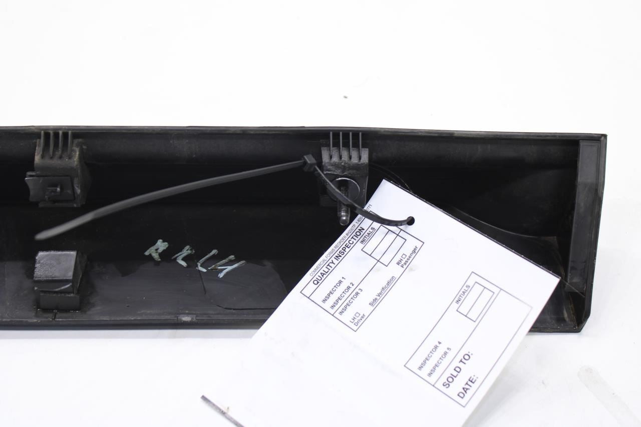 2015-2020 Nissan Pathfinder SV Rear Left Side Rocker Panel Molding 82877-9PB0A - Alshned Auto Parts