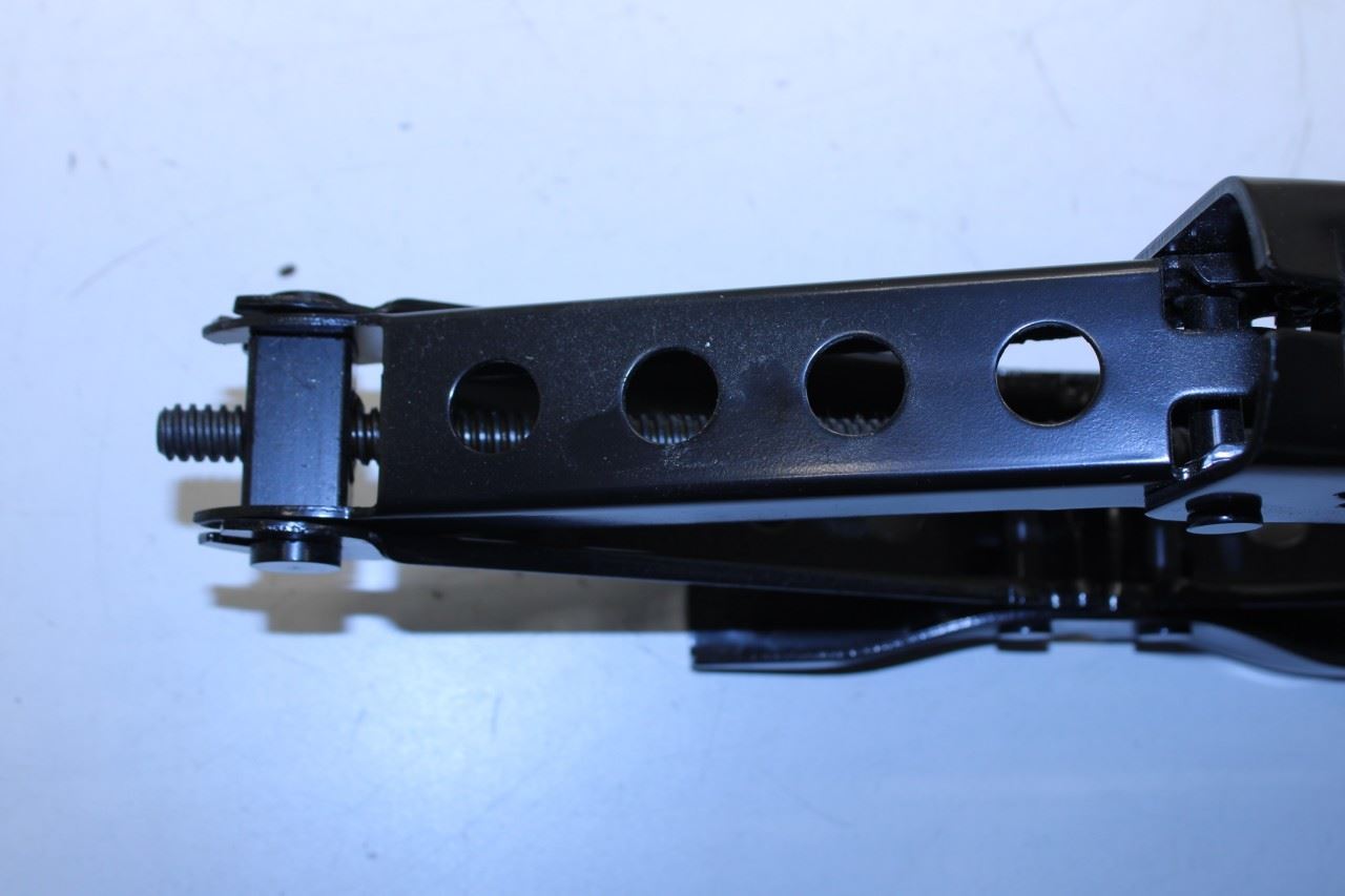 2015-2020 Ford F150 XL Super Cab 2.7L 4WD Lift Jack and Tool Kit w/ Tools Cover - Alshned Auto Parts