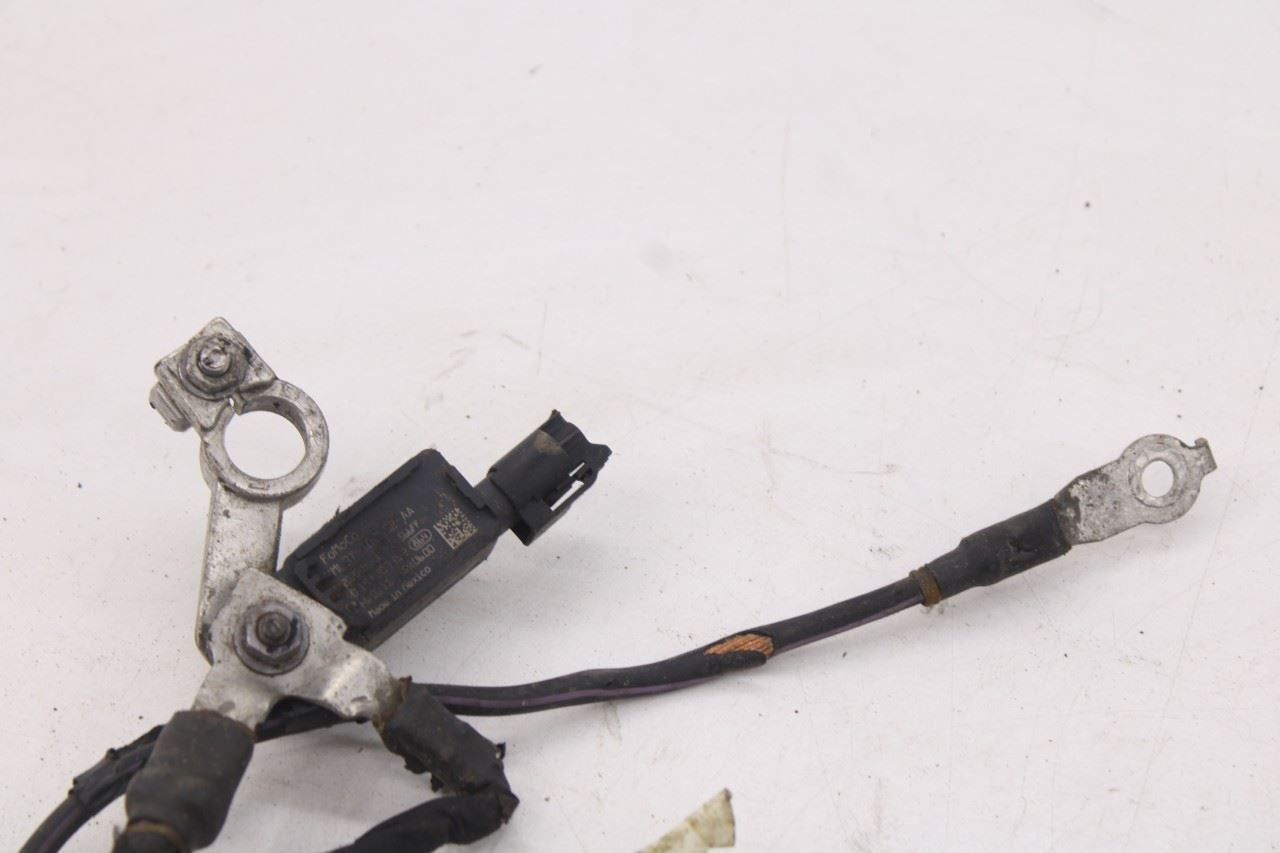 2020-2021 Ford Expedition Max XLT 3.5L Starter Battery Cable Wire Harness *ReaD*11