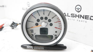 07-15 Mini Cooper Tachometer Gauge Instrument Cluster Revolution Counter 52K Mi