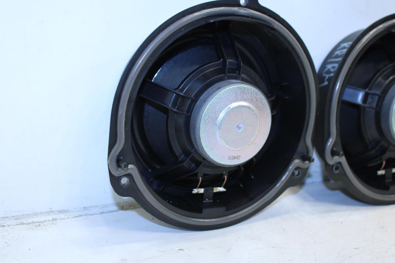 2019-2024 Audi Q3 S Line RR LH & RH Door Woofer Audio Speakers 83A-035-411 - Alshned Auto Parts