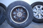 11-17 Jeep Wrangler Sahara Wheel Tire Performer CXV Sport 255/70R18 Set 5 *ReaD* - Alshned Auto Parts