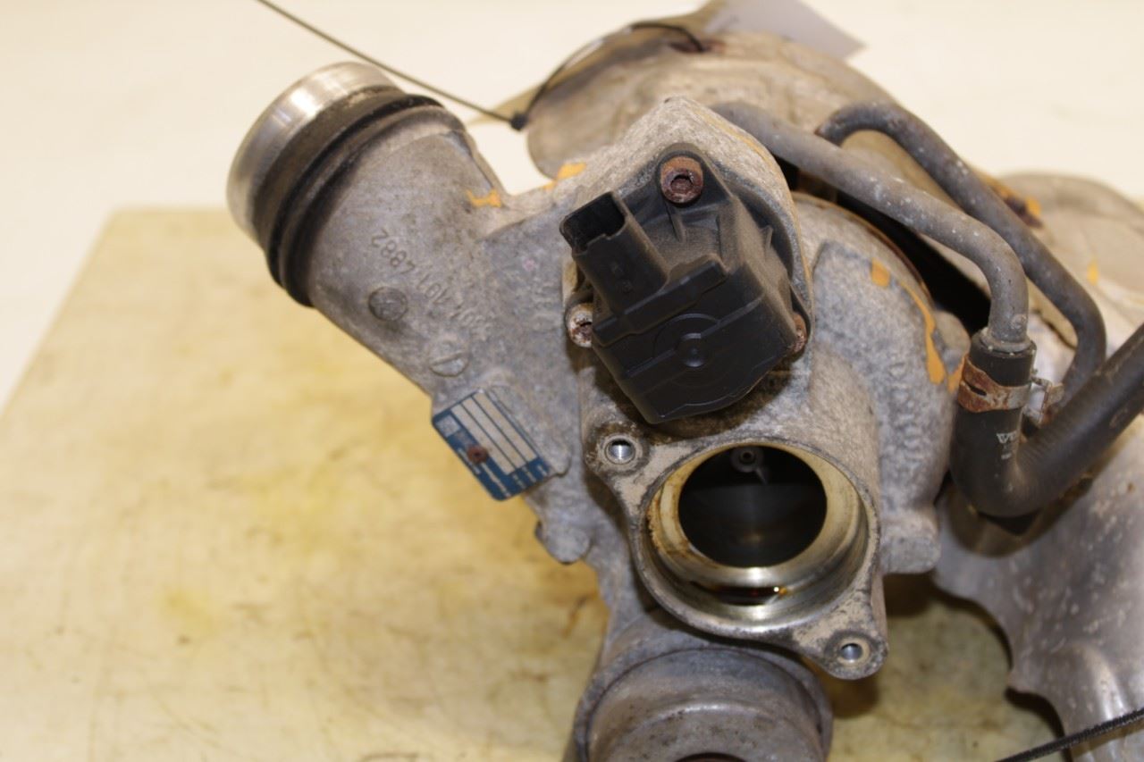 2015-2018 Volvo S60 2.0L turbo Engine Turbocharger VIN 26 4th and 5th digit 105K - Alshned Auto Parts