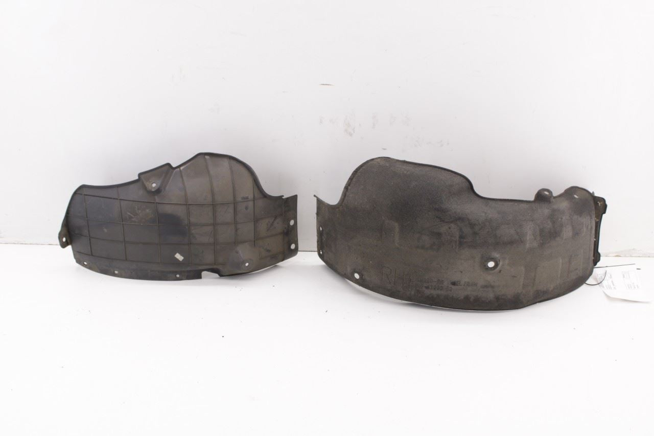 2016-18 Hyundai Elantra Value Edition Rear Right Wheelhouse Liner Splash Shield - Alshned Auto Parts