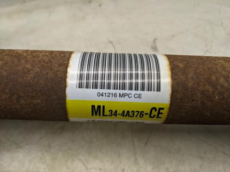2021-2025 Ford F150 2.7L 4WD Front Axle Drive Propeller Shaft ML34-4A376-CE OEM - Alshned Auto Parts