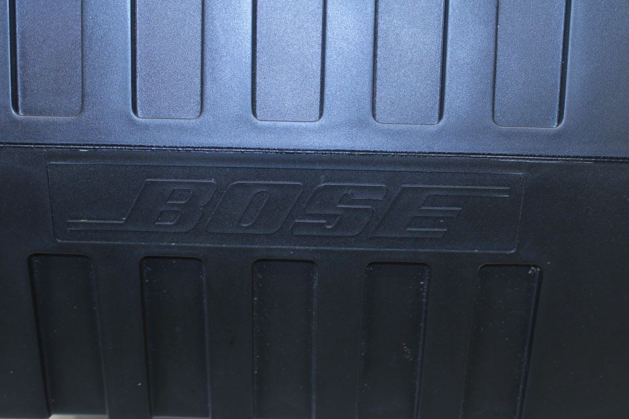 2010-2016 Porsche Panamera Bose Speaker Subwoofer Bass Box 970-645-565-04 OEM - Alshned Auto Parts