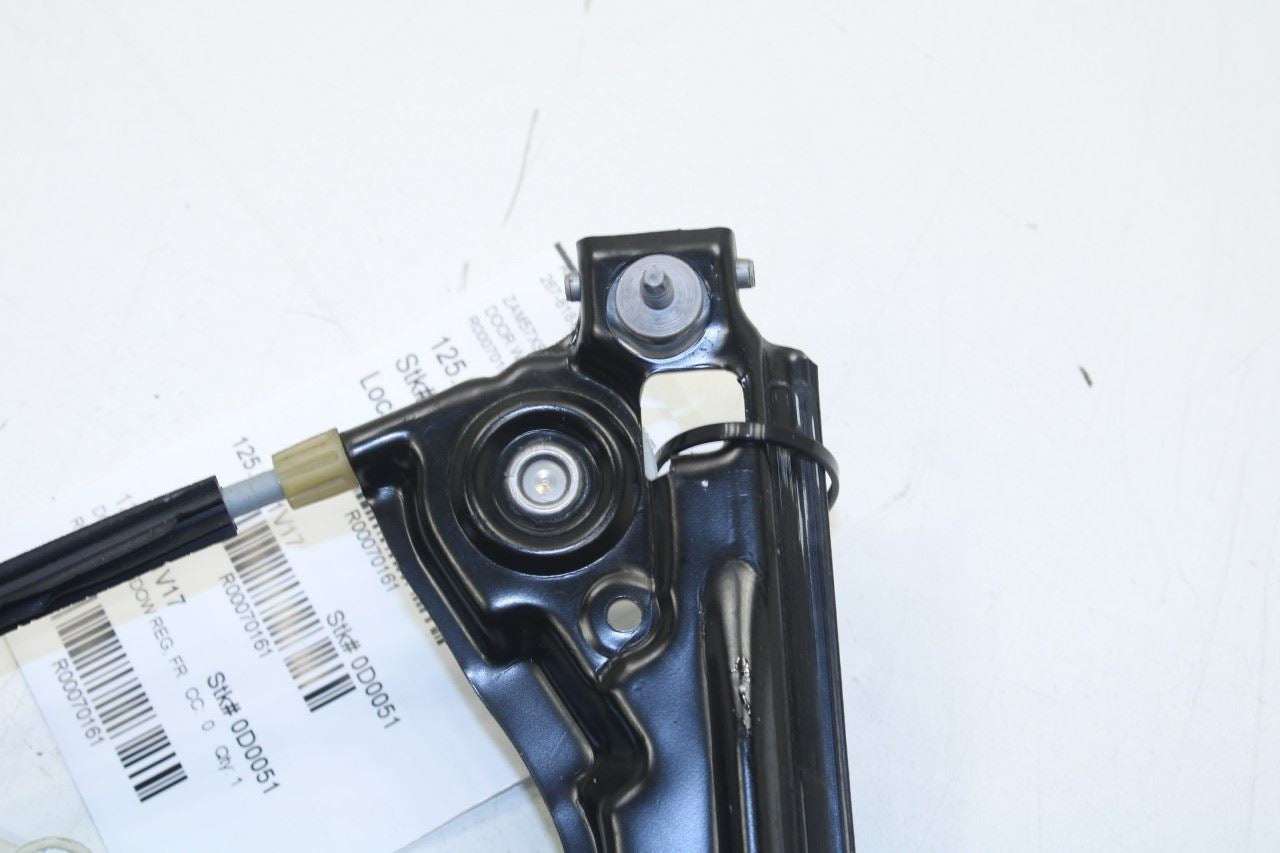 2017-21 Maserati Ghibli Front Left Side Door Window Regulator w/ Motor 670009816 - Alshned Auto Parts