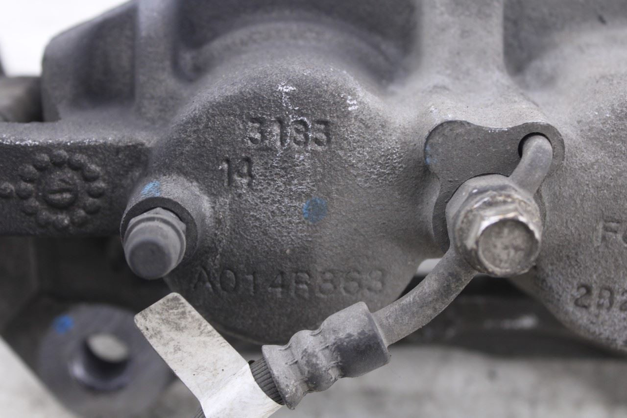 2021-2026 Ford F150 XLT Supercrew Front Right Passenger Side Disc Brake Caliper5