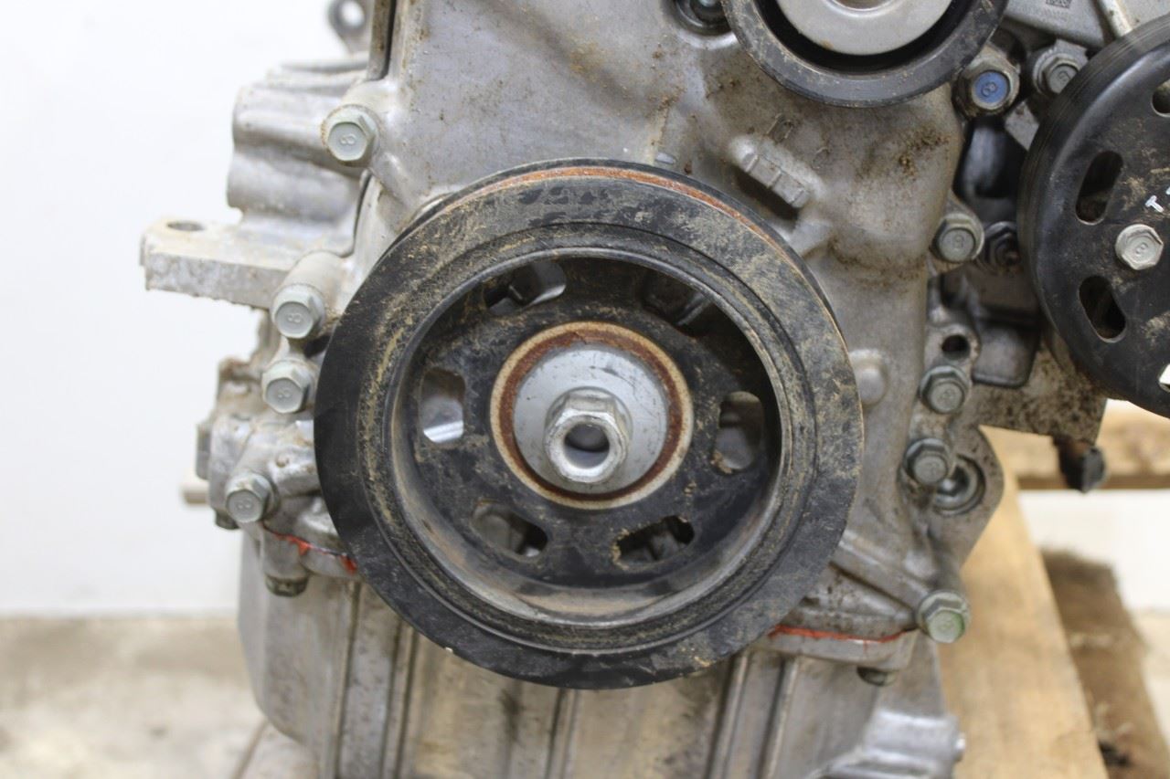 2021-25 Hyundai Elantra 2.0L Engine Naturally Aspirated VIN G 8th dgt Korea 32K - Alshned Auto Parts