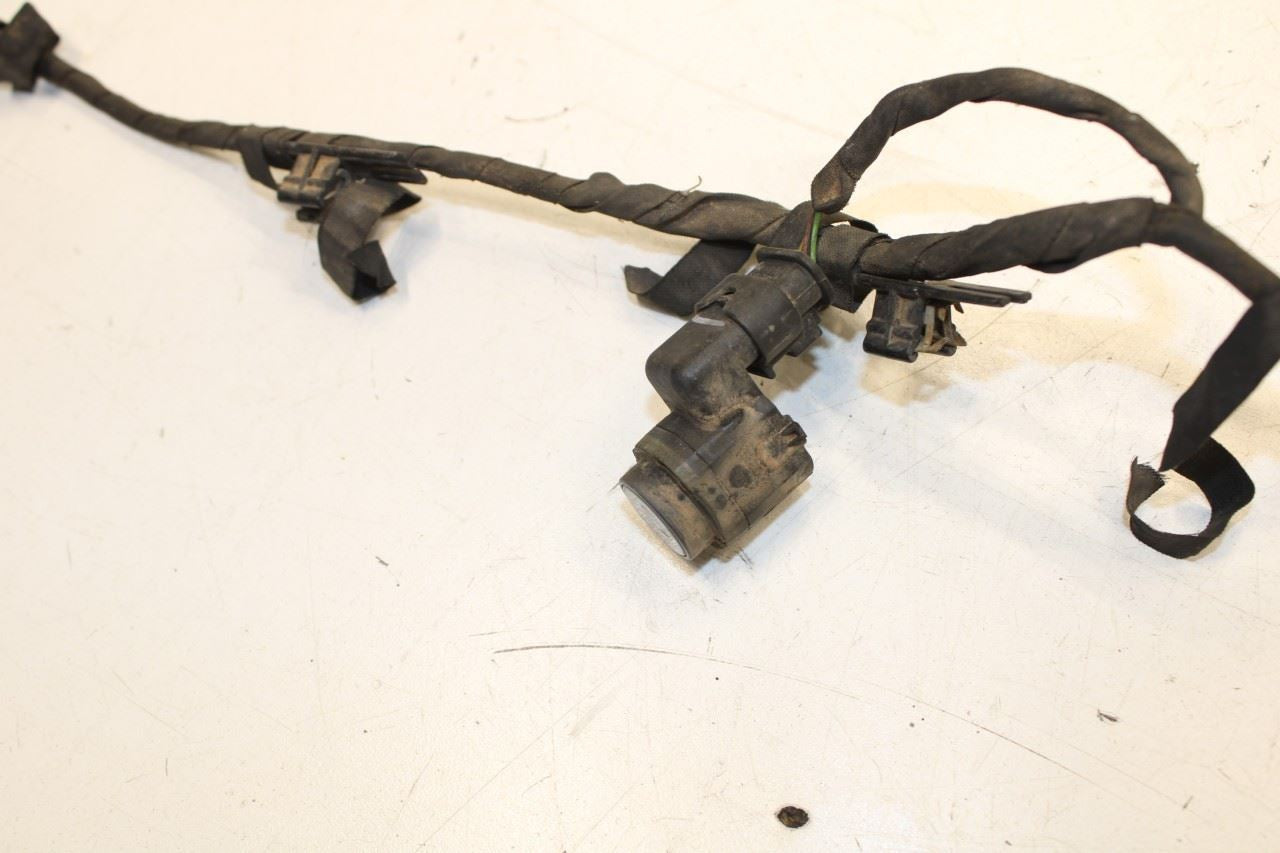 2010-2012 BMW 750Li xDrive Front Bumper PDC Wire Harness w/ Park Sensors 9221712 - Alshned Auto Parts