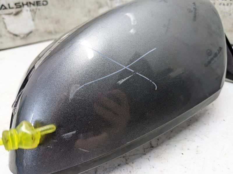 2016 Nissan Rogue Left Driver Side Rearview Mirror 96302-4BA0A OEM *ReaD* - Alshned Auto Parts