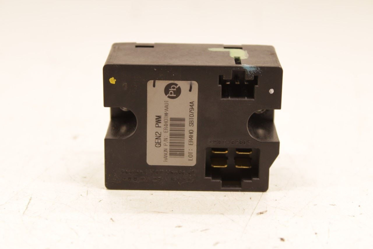 2022-2025 Hyundai Tucson SEL HVAC Heater Blower Motor Resistor 97234-CL000 OEM - Alshned Auto Parts