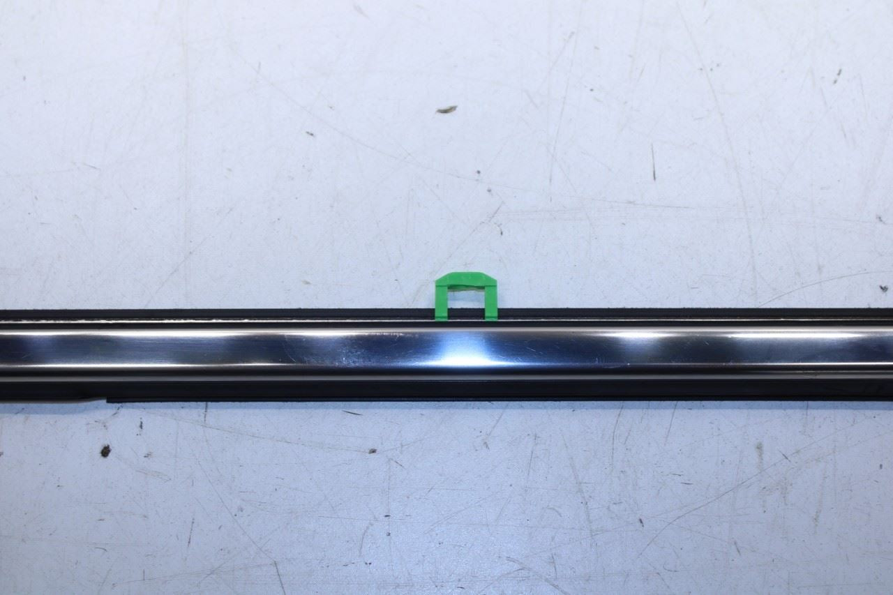 2014-2020 Acura MDX Advance Rear Left Door Run Channel with Belt Outer Molding - Alshned Auto Parts