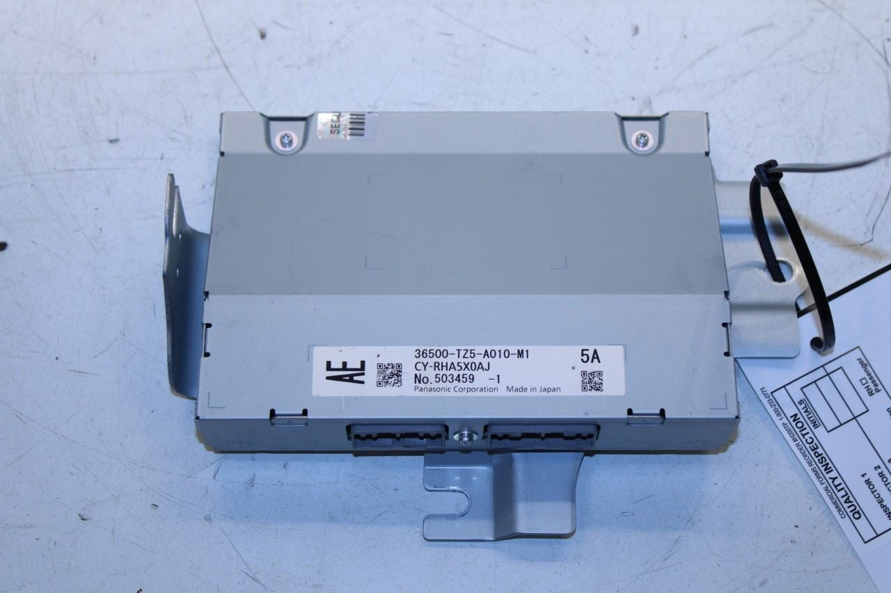 2017 Acura MDX Advance Driver Surround Multi View Control Module 36500-TZ5-A010 - Alshned Auto Parts