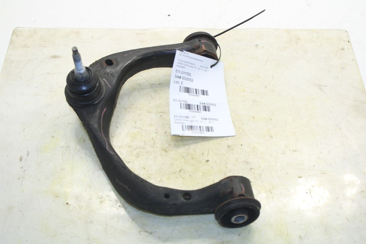 2015-2020 Ford F150 XL Super Cab 4x4 Front Left Side Upper Control Arm JL1Z3085C - Alshned Auto Parts