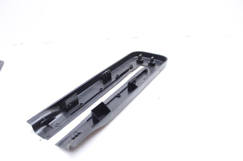 14-20 Infiniti QX60 RR LH 2nd Row Seat Rail Track Cover Trim Set 88590-3JA2A OEM - Alshned Auto Parts