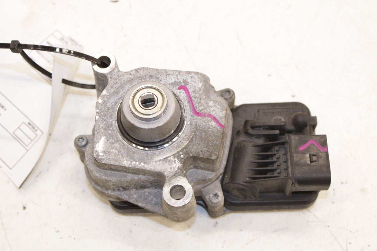 2013-2014 Porsche Cayenne Platinum 3.6L AWD Transfer Case Motor 0C2927755T6