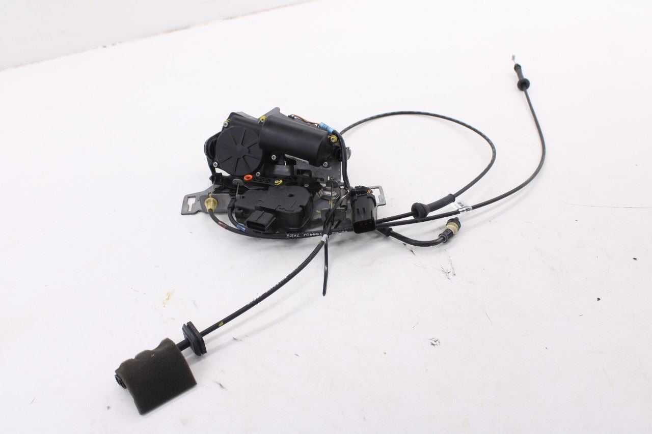 2008-20 Dodge Grand Caravan GT Rear Right Side Sliding Door Lock Latch Actuator2