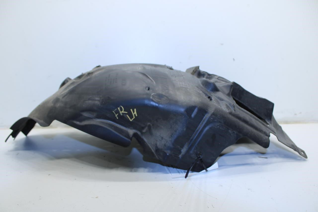 15-16 BMW 435i Gran Coupe Front LH Inner Fender Liner Splash Shield 51717260729 - Alshned Auto Parts