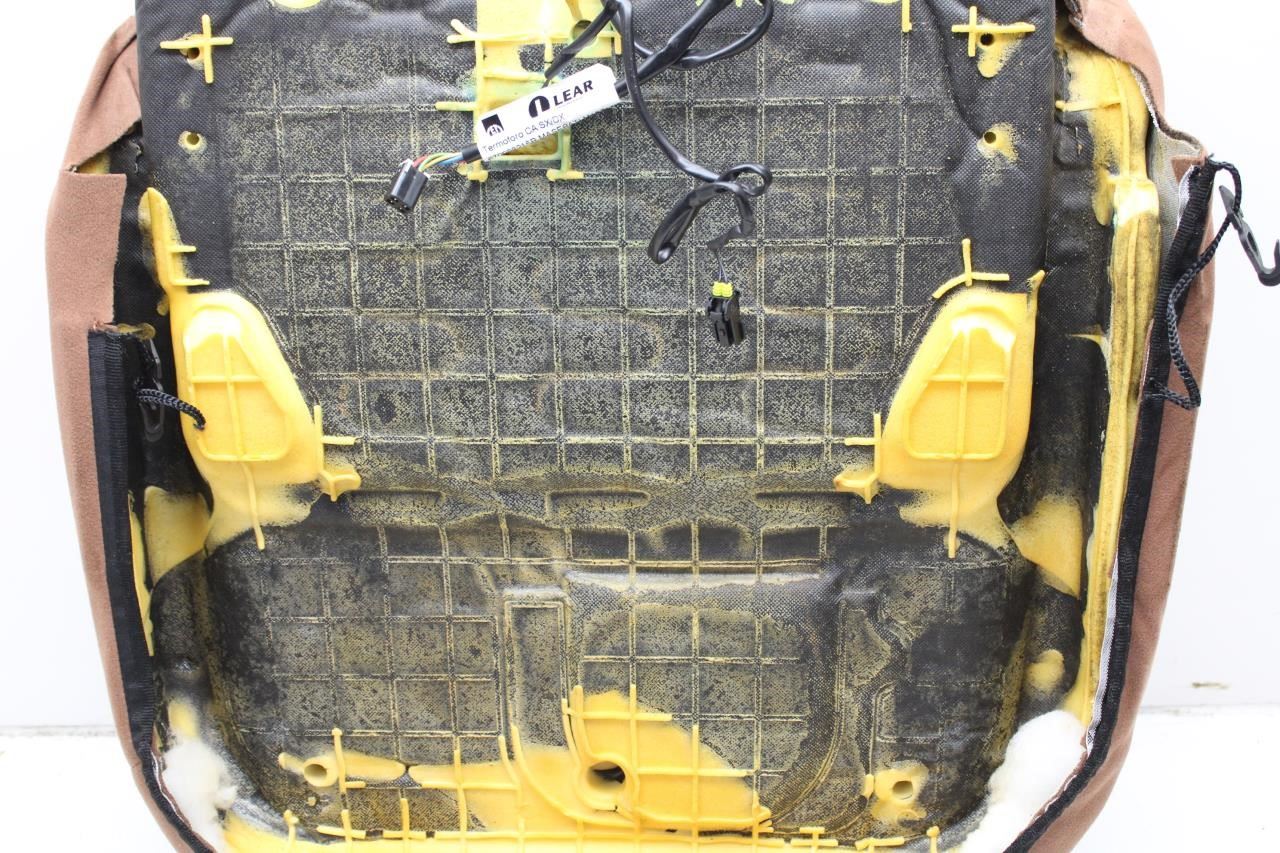 2014-20 Maserati Ghibli Front RH Passenger Side Lower Seat Cushion 673002404 OEM - Alshned Auto Parts