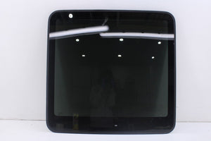 2020-26 Hyundai Palisade Limited AWD Roof Rear Sunroof Window Glass 81640-S8100