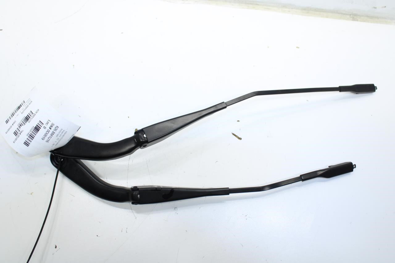 2015-2016 BMW 435I Gran Coupe xDrive Front Left and Right Wiper Arm 61619465086 - Alshned Auto Parts