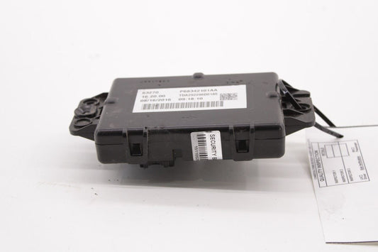 2017 Chrysler Pacifica Limited 3.6L Front AC Heater Temperature Control Module - Alshned Auto Parts