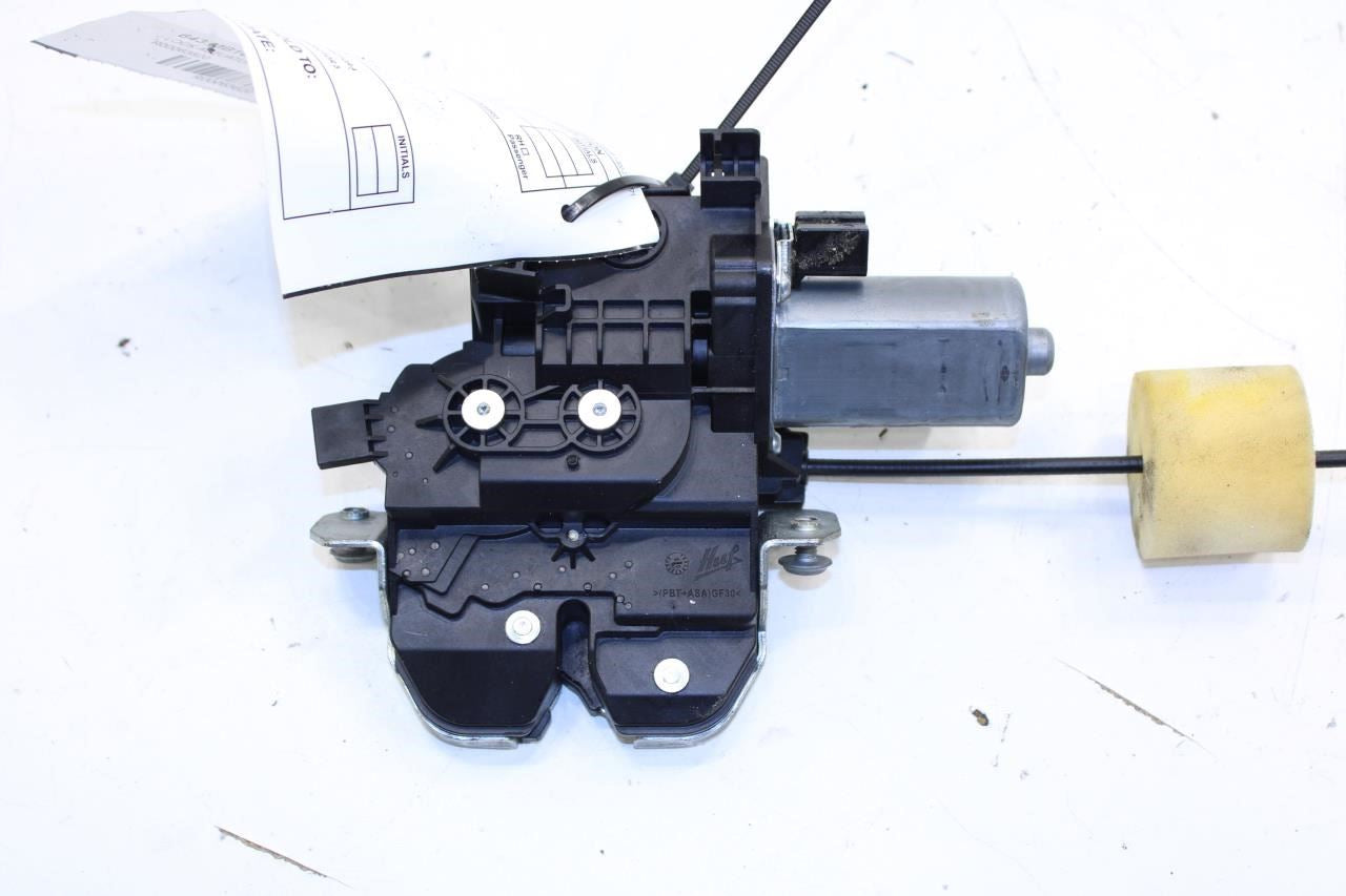 2007-2013 Mercedes-Benz S550 Rear Trunk Lid Latch Lock Actuator 221-750-01-85 - Alshned Auto Parts