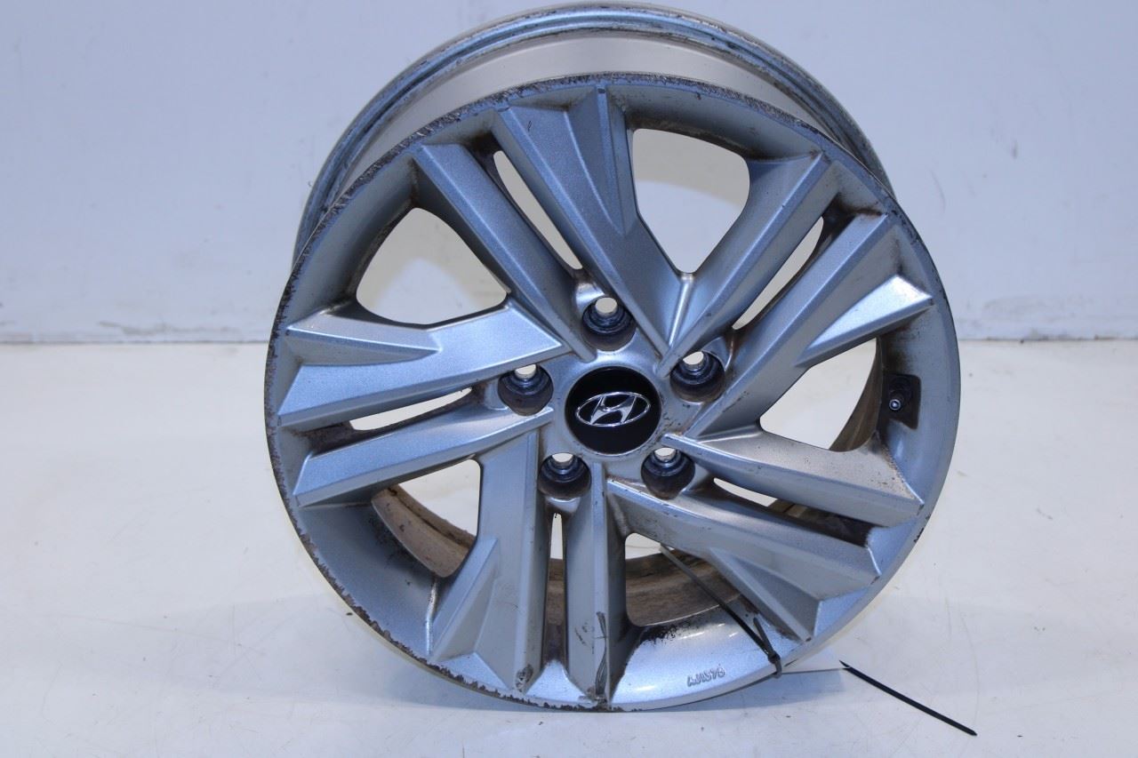2019-20 Hyundai Elantra SEL Aluminium Wheel R16x6.5J TPMS 52910-F2BA0 OEM *ReaD* - Alshned Auto Parts