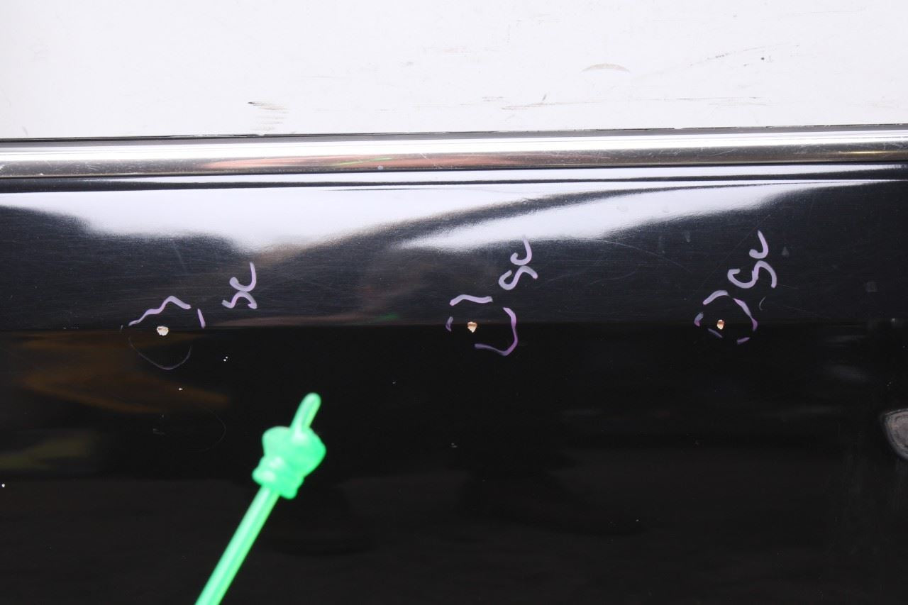 2012-2019 Volkswagen Passat SE Rear Left Driver Door Shell Panel 561833311C OEM - Alshned Auto Parts