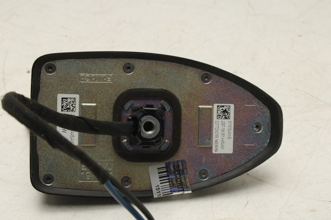 2020 Ford Escape SEL Roof Exterior Shark Fin Radio Antenna JD9T-19K351-AA OEM - Alshned Auto Parts