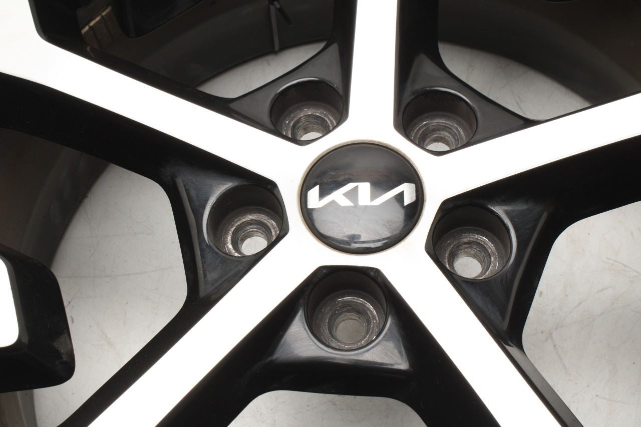 2023-2025 Kia Sportage Hybrid EX Wheel R18x7.5J 5 Spoke 52910-CH200 OEM *ReaD* - Alshned Auto Parts