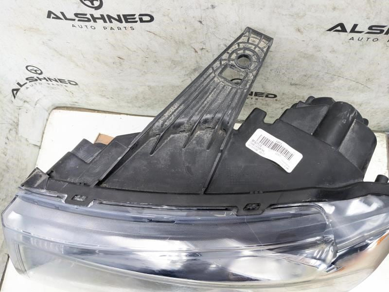 2014-2015 Jeep Grand Cherokee Front Left Driver Headlight Lamp 68110997AD OEM - Alshned Auto Parts