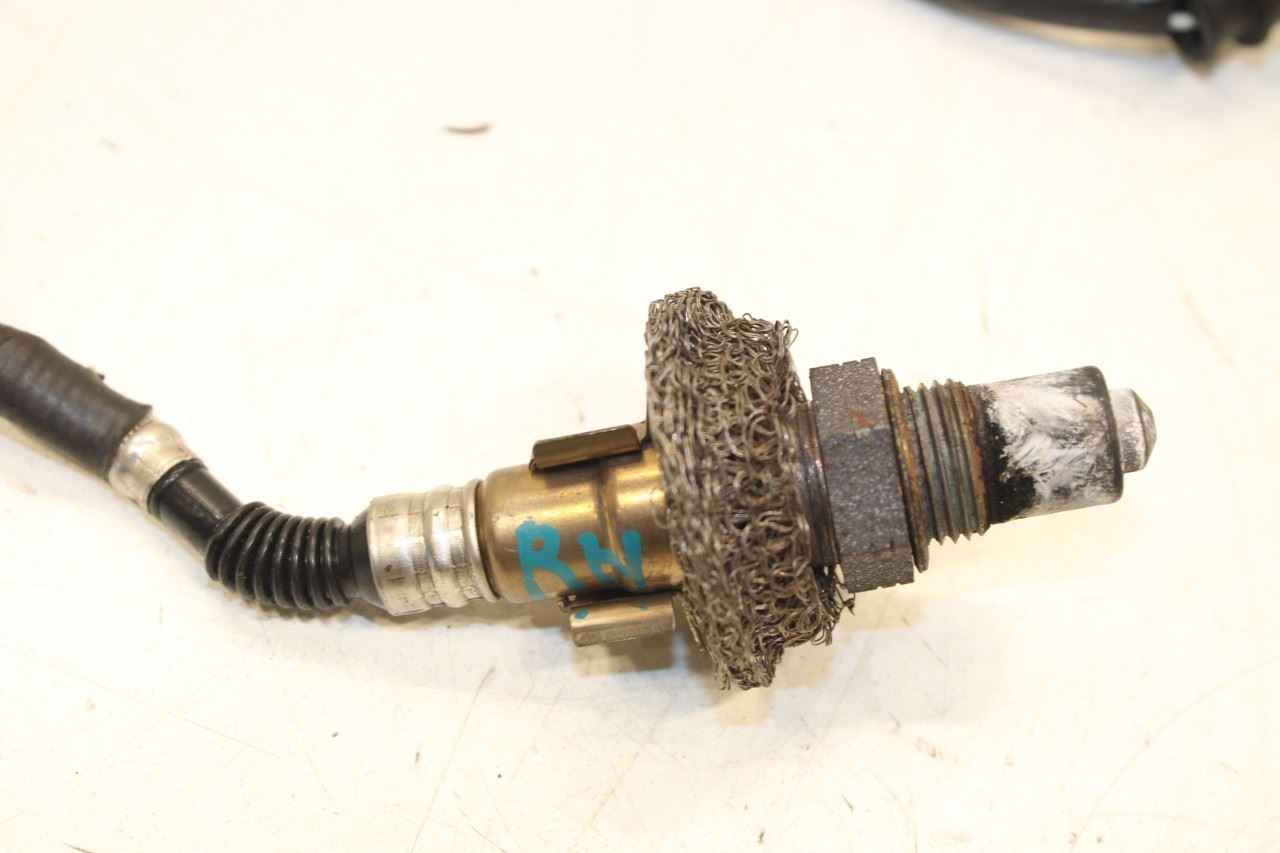 2010-15 BMW 750Li xDrive 4.4L Left and Right Oxygen Sensor Set of 4 11787576673 - Alshned Auto Parts