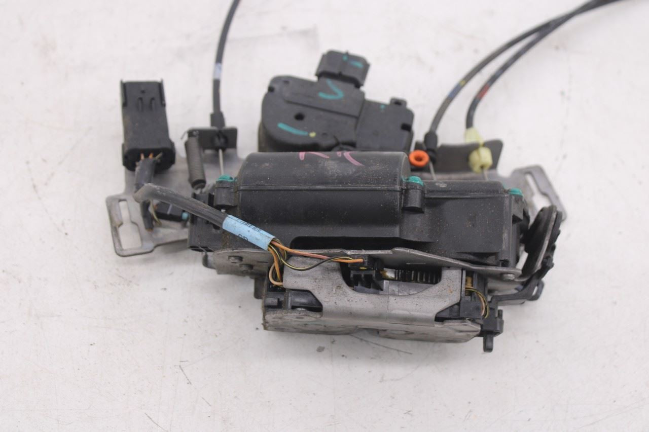 2008-20 Dodge Grand Caravan SXT Rear Right Side Sliding Door Lock Latch Actuator - Alshned Auto Parts